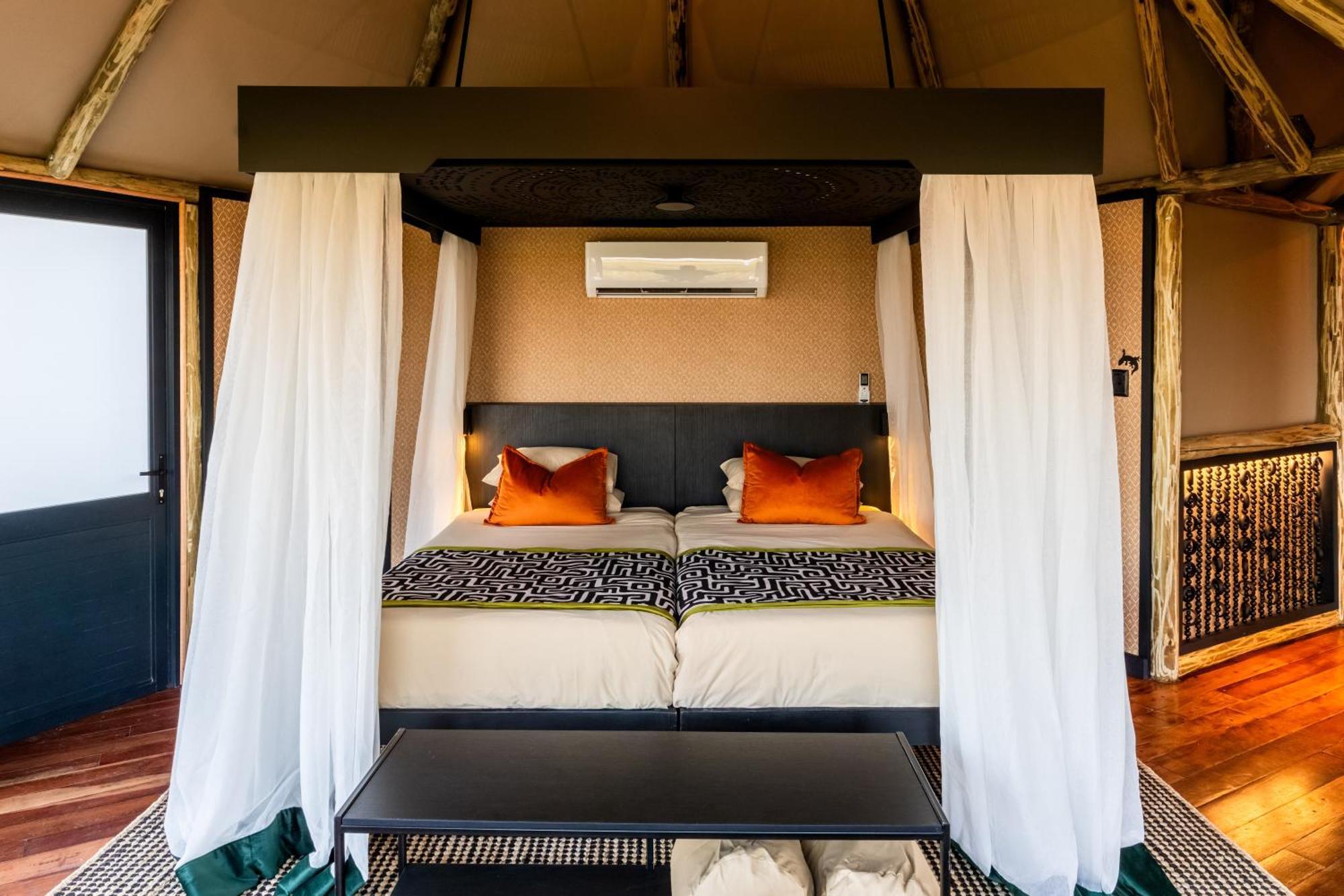 Chobe River Camp Ngoma Номер фото